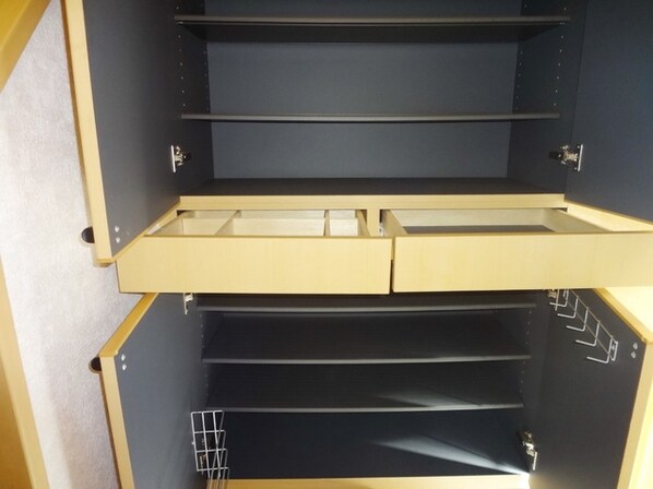 ドッグウッド宮前B棟の物件内観写真